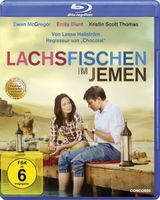 Lachsfischen im Jemen - Ewan McGregor