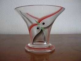 Art Deco Vase,Böhmen um 1920