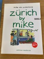 Zürich by Mike, Bd. 9 van Audenhove