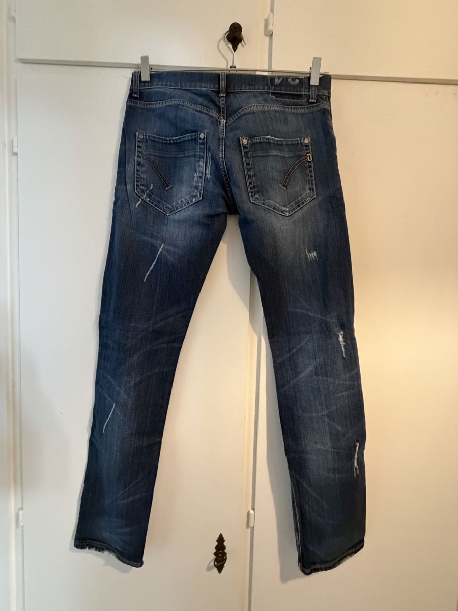 Dondup Jeans: Jeans uomo Dondup SAM blu taglia 34 usati – Usato da Lugano venduto da can_xdd8 4