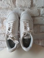 Puma weisse Sneaker Gr. 39 wie neu für den Sommer ☀️
