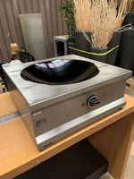 Grosser Menu System Wok 540 Gastro 60x60cm