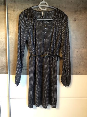 Satinkleid Pepe Jeans, Grösse S