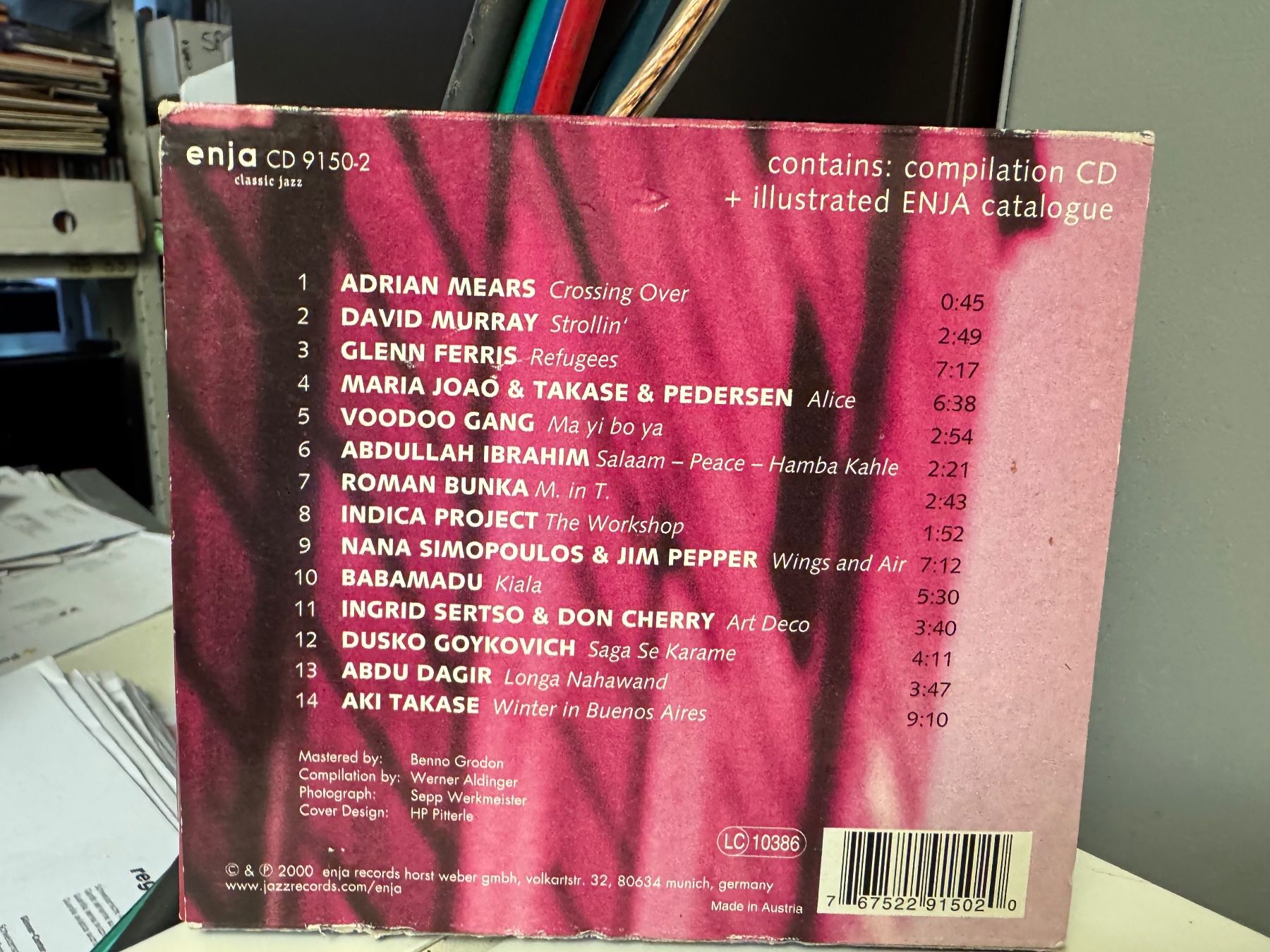 CDs: Various - Exotics & Specials - SRA05A – Gebraucht aus Küsnacht ZH von pdproject 1