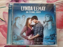 CD Linda Lemay - Un éternel hiver (Opéra folk)