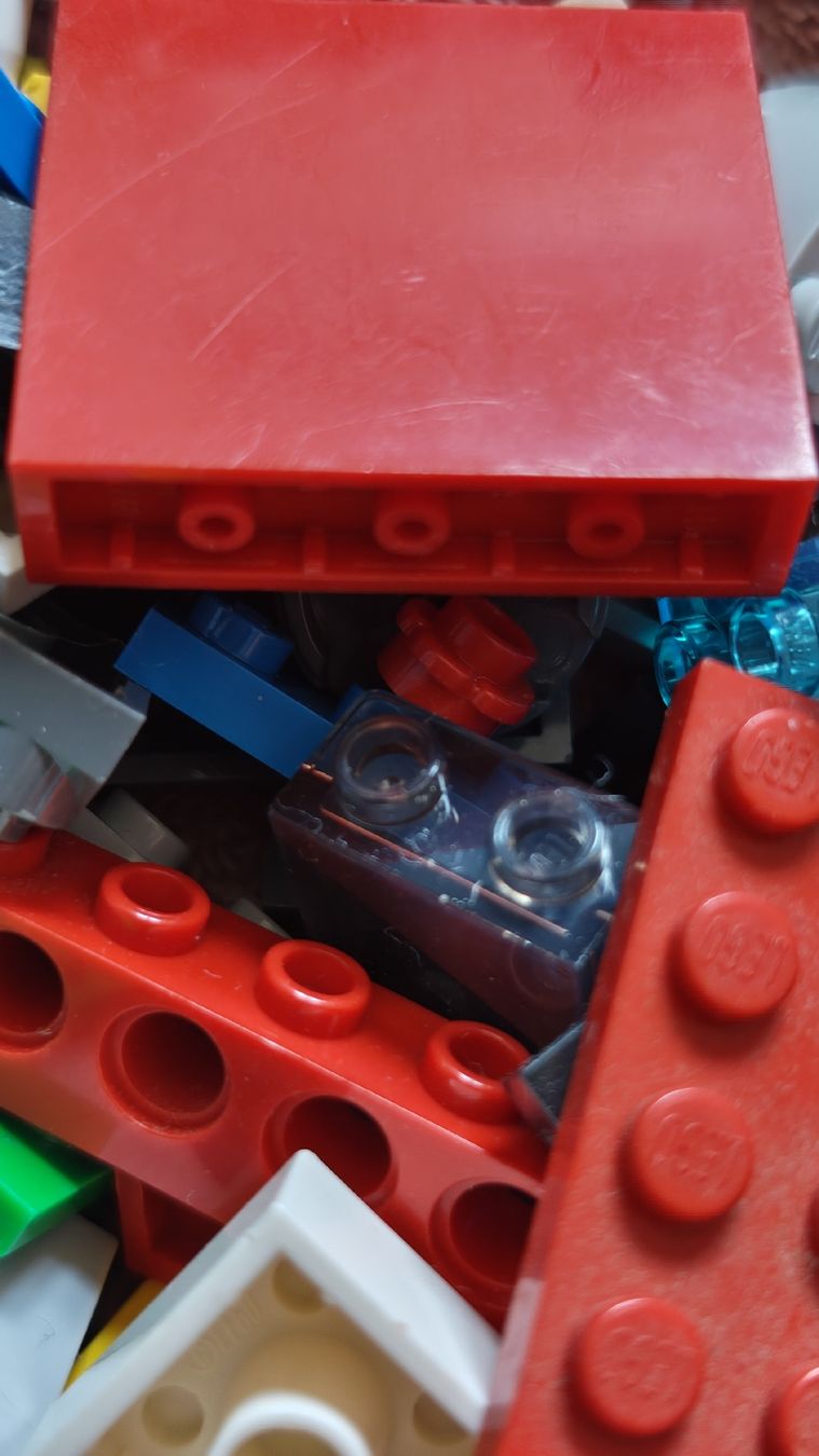 Lego Spielzeuge: Lego "Schrott" ca 2,9 Kilo – Gebraucht aus Effretikon von Superkarin7 5