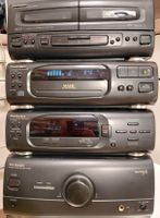 TECHNICS HIFI ST-CH505 TOP RS-CH404, CD Player, Recorder