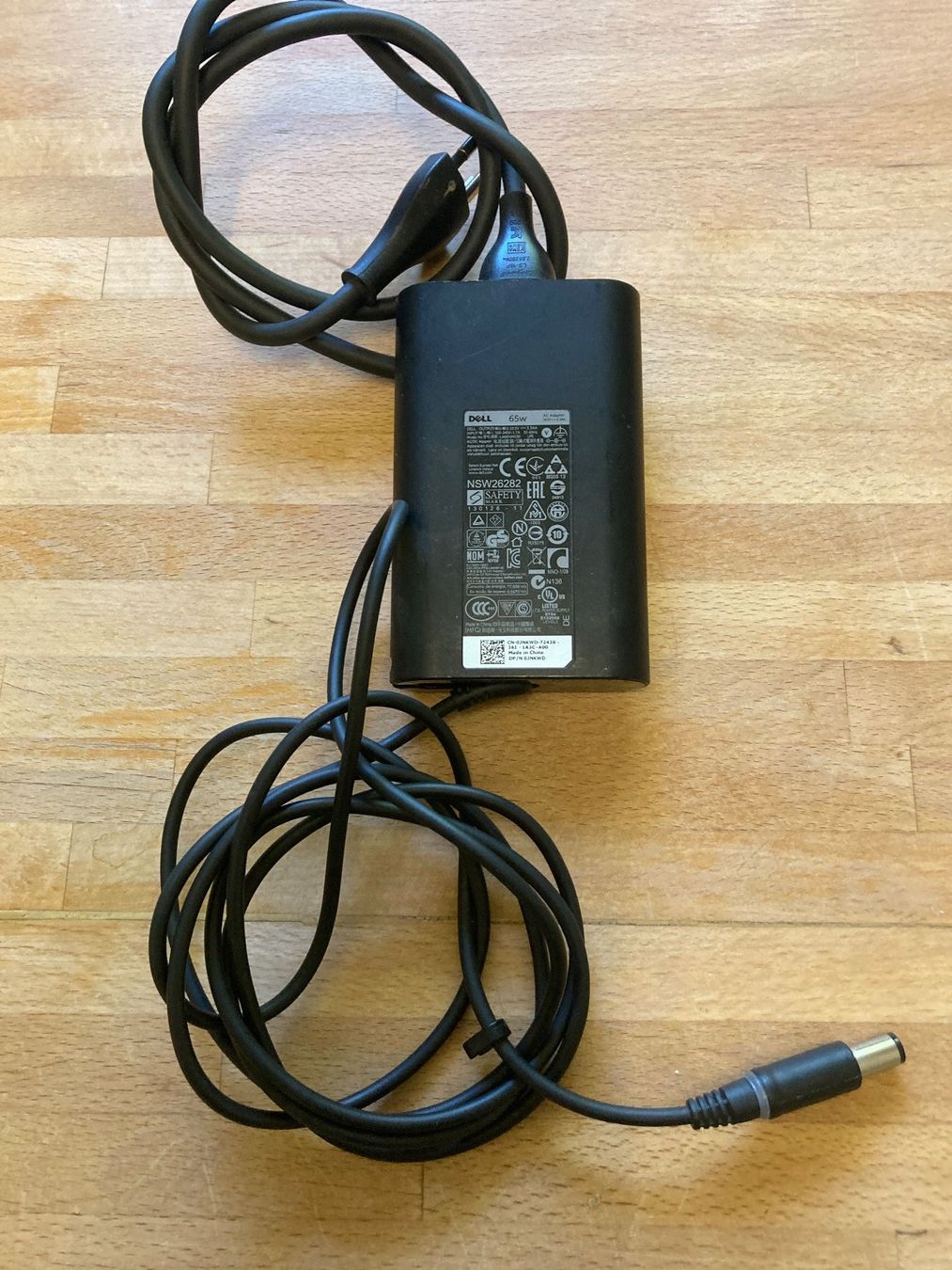 Caricabatterie: Dell - LA65NM130 - AC Adapter - Netzteil – Usato da Zürich venduto da wilden