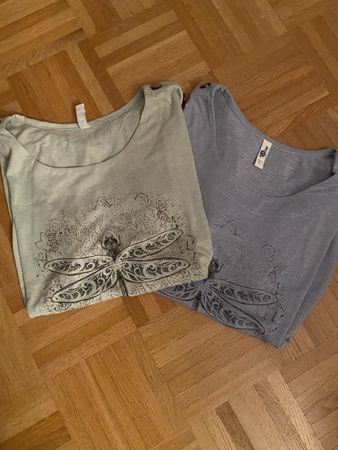 Shirts, 2Stk., Gr. L