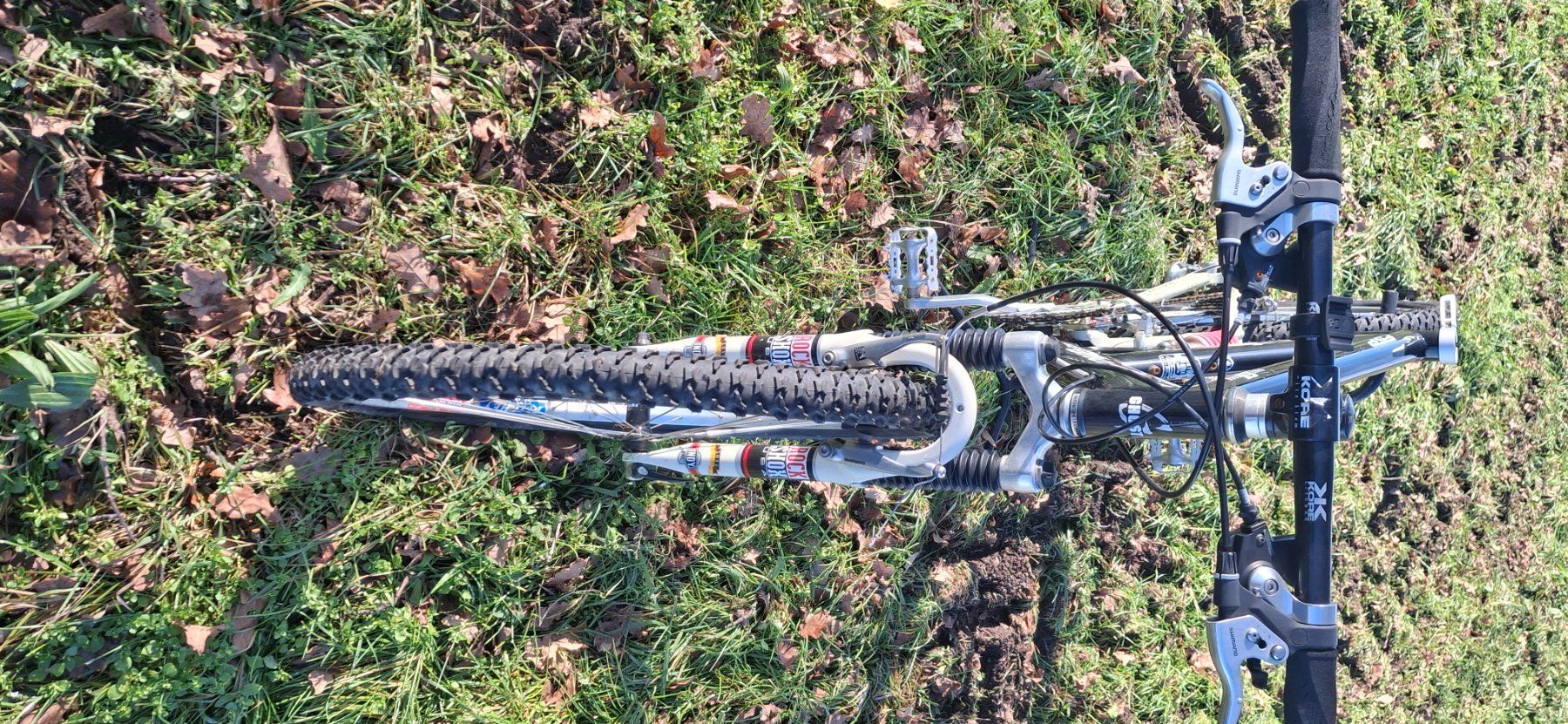 Ghost Velos: Mtb Velo Ghost Kore Lenker+Vorbau – Defekt aus Kyburg von JBMNT2020 2