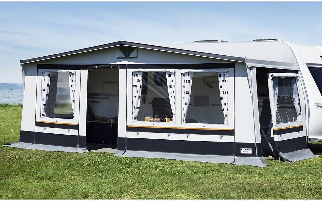 Vorzelte & Markisen: A vendre auvent d'occasion 4 saisons – Gebraucht aus Belmont-Yverdon von FloridaJeep