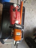 Motorsäge Stihl MS 440