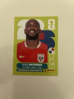 Panini WM 2026 Cecilio Waterman Sticker PAN 18 United Editio