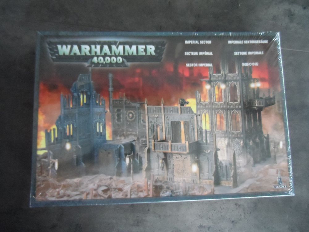 Décors - The Old World : Tour De Guet De L'Empire - Warhammer The Old World 1657 2