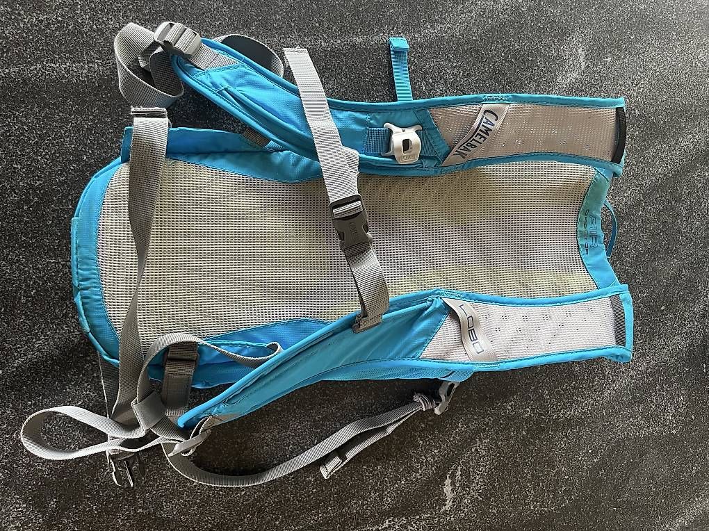 Zaini: Rucksack / Bikerucksack Camelbak 9L – Usato da Wenslingen venduto da Corrinella 1