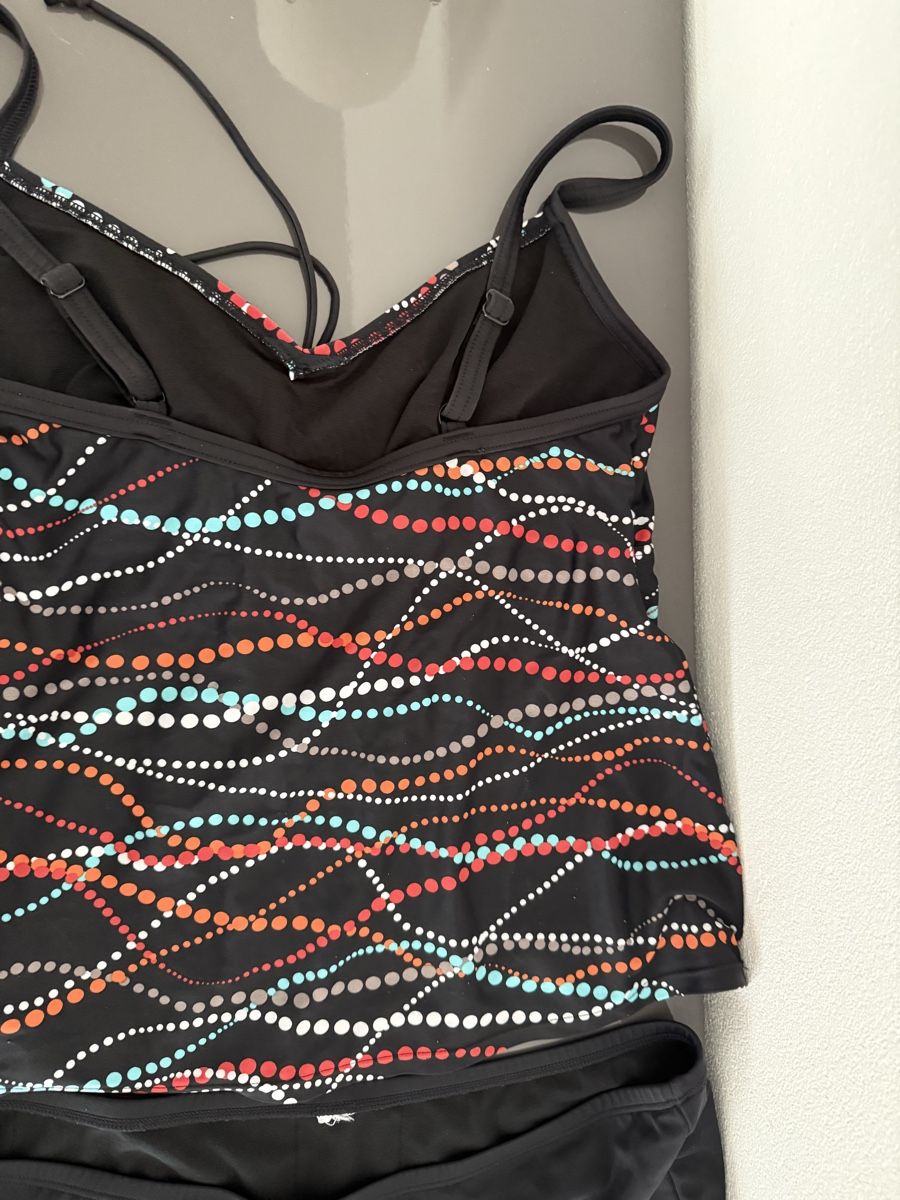 Costumi da bagno & Bikini: Tankini Grösse 48 – Usato da Pfeffikon LU venduto da pepino17 3