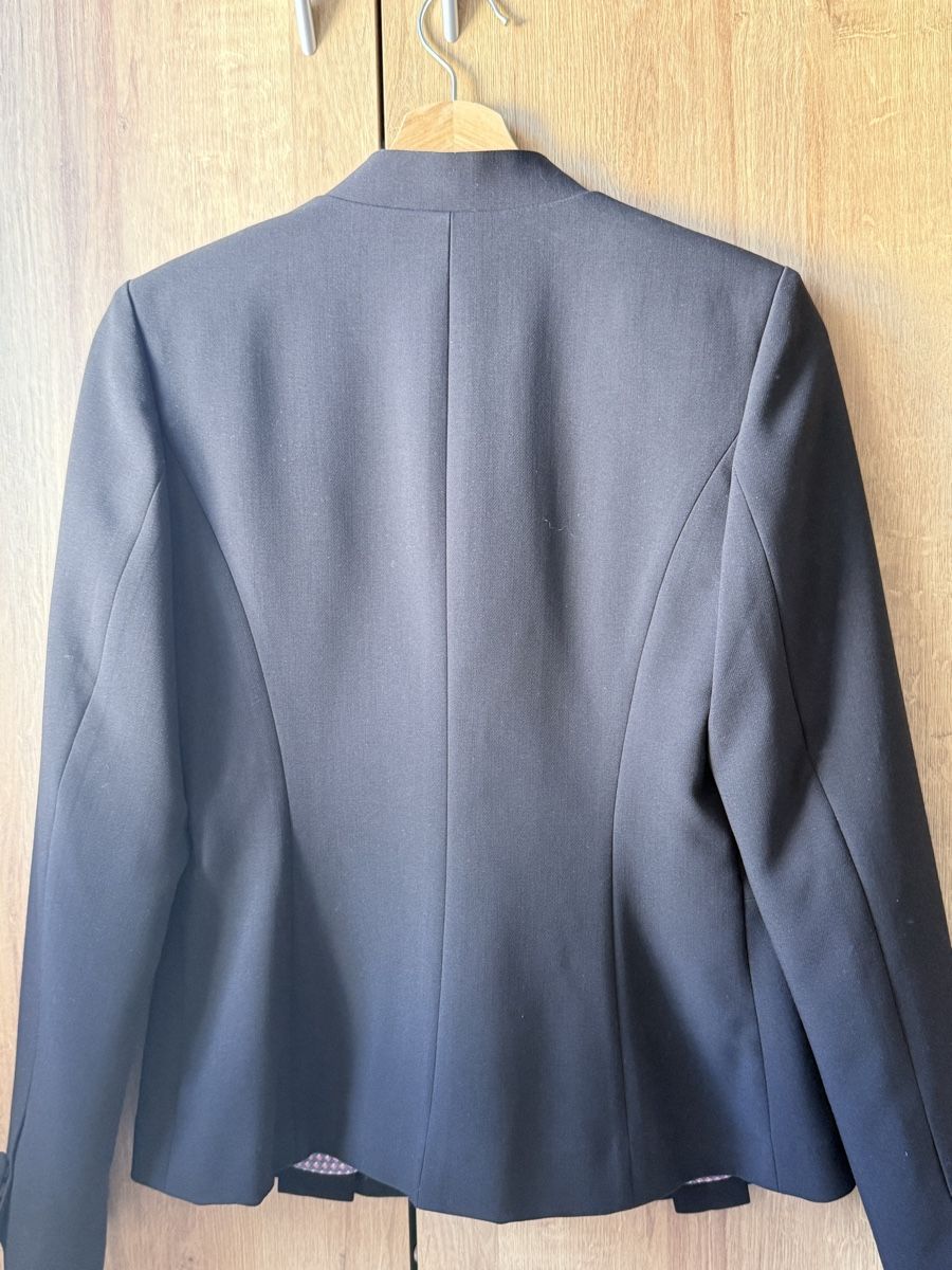 Anzüge & Kostüme: Costume classique noir – Gebraucht aus Grône von ukr_2qbg 5