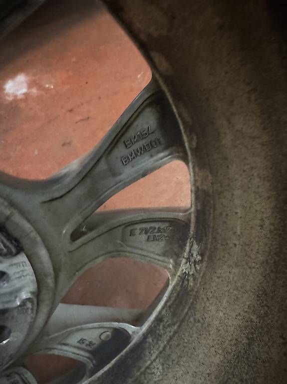 Cerchioni: Felgen BMW X1 – Usato da Marbach Sg venduto da GarageFreund 2