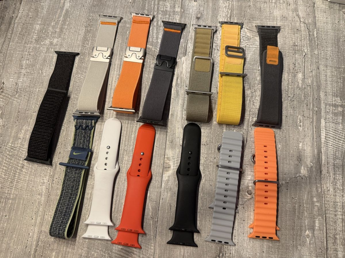 Apple Smartwatch: Apple Watch Ultra – Gebraucht aus Neerach von Szabo.mate2 2