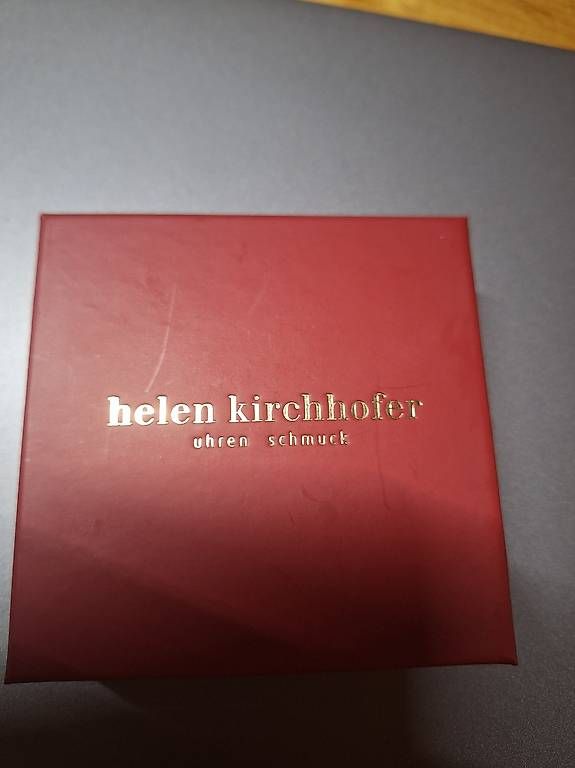 Catenine: Helen Kirchhofer Kette – Usato da Madiswil venduto da Oleander2 1