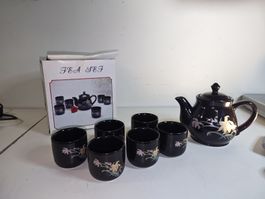 Tee-Set aus Taiwan. (nov644)
