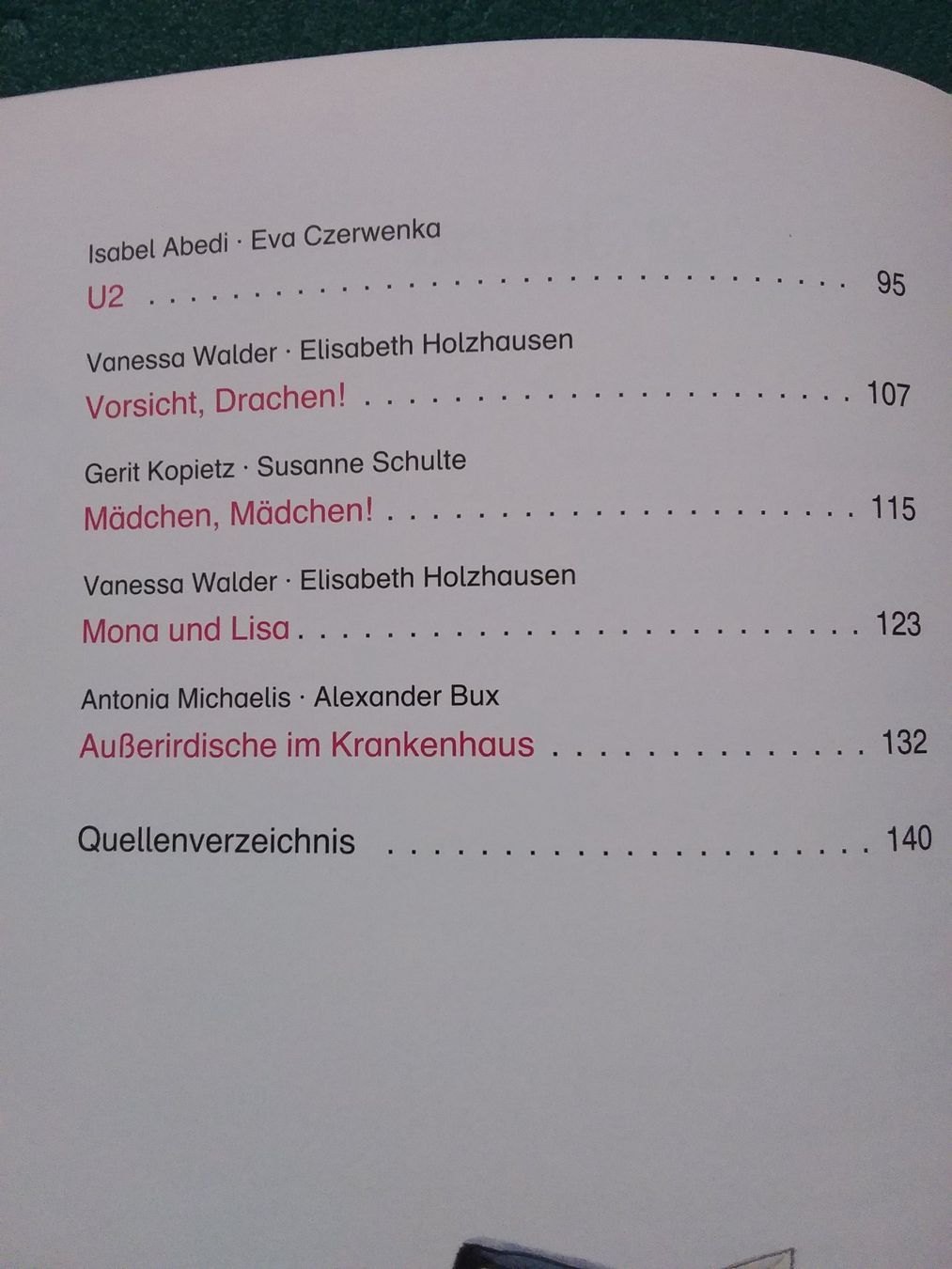 Libri: Mädchen Bücher – Usato da Ehrikon venduto da Peter093 4