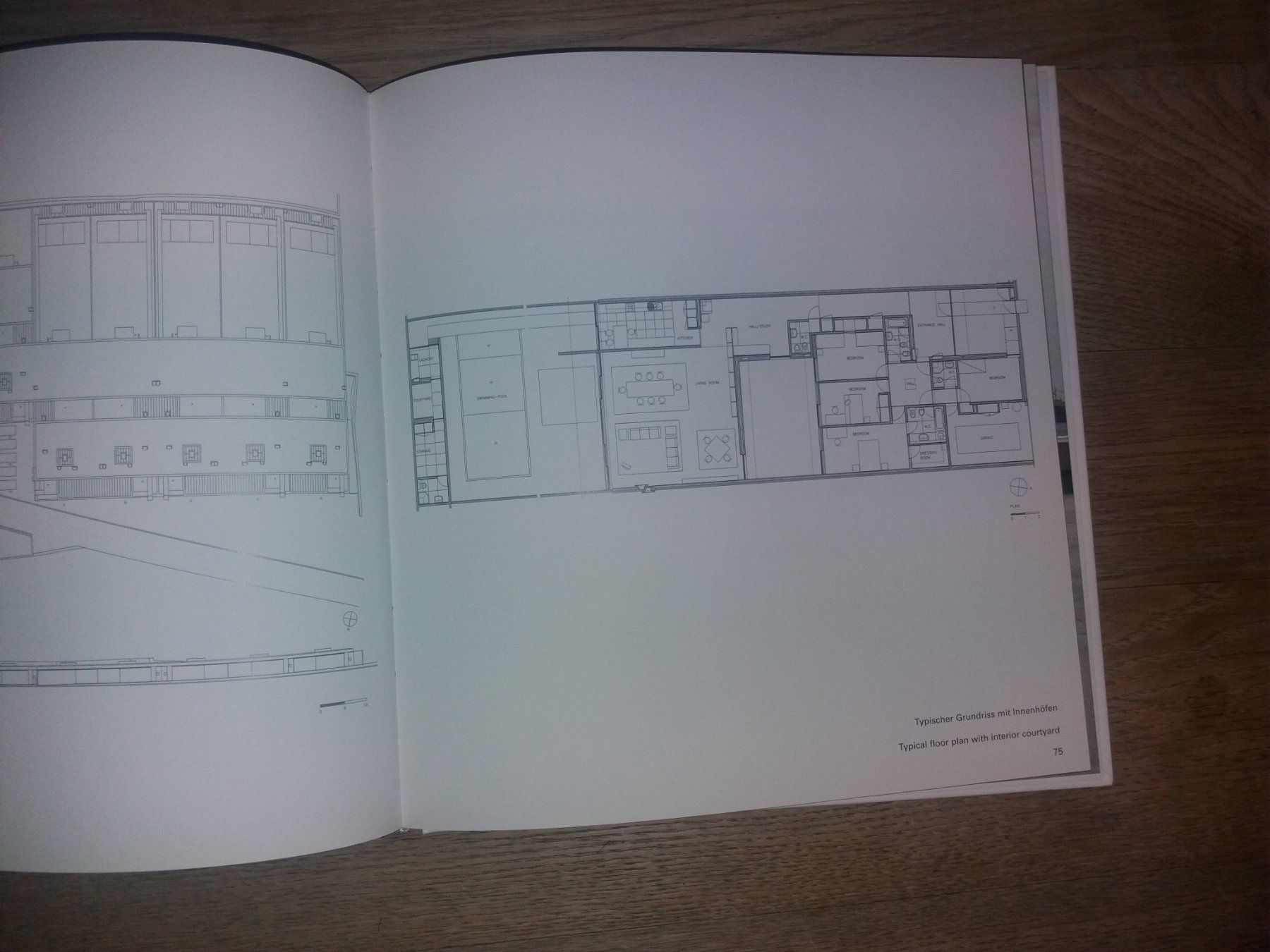 Libri: Werner Blaser Architektur Souto de Moura stein element – Usato da Welschenrohr venduto da Regool 2