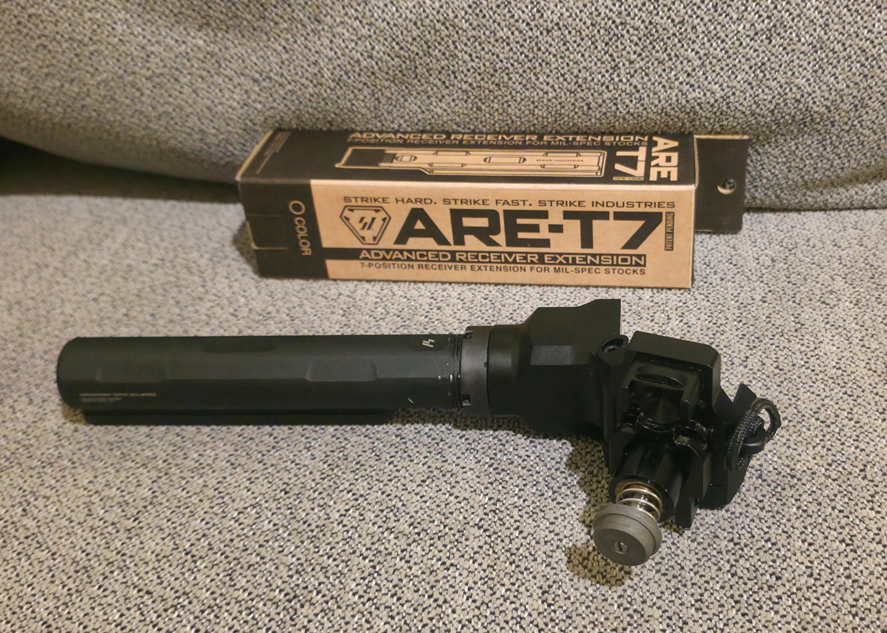 Brügger & Thomet Tutti gli attrezzi: APC 308 M4 Adapter – Nuovo (secondo la descrizione) da Steffisburg venduto da Davga 3