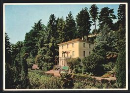 Lugano, Hotel Villa Rossanigo, Via Losan