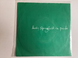 Dusty Springfield Single - In Private