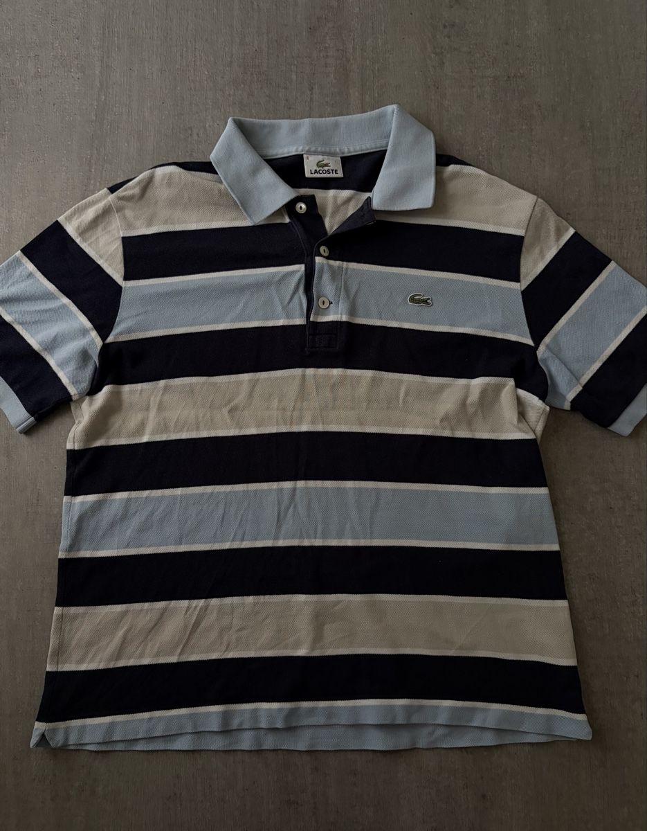 Lacoste Magliette Polo: Lacoste Polo M – Nuovo (secondo la descrizione) da Winterthur venduto da raphael.hbg