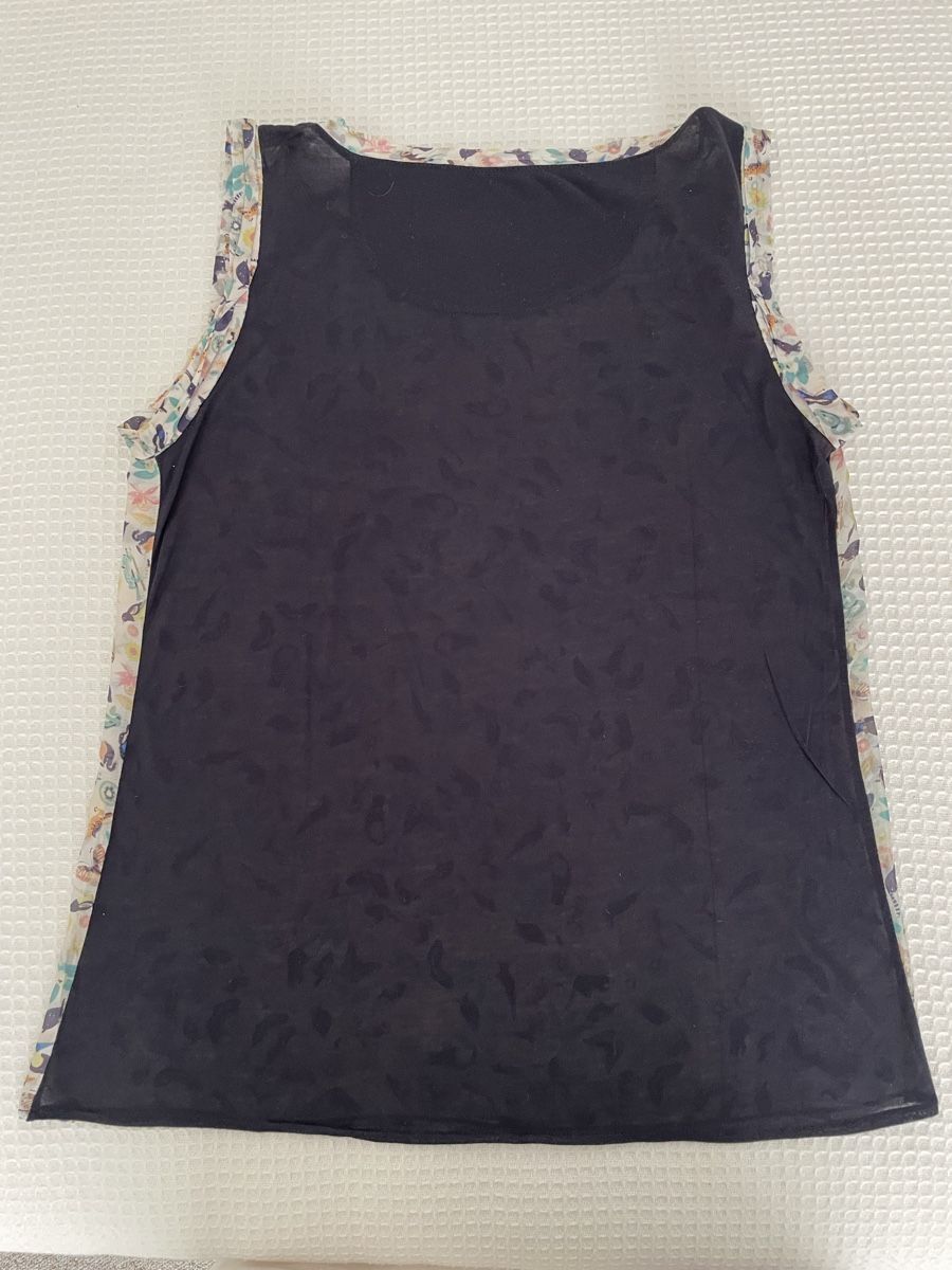 Luisa Cerano Top: Blusentop Luisa Cerano – Usato da Grenchen venduto da tybri 1