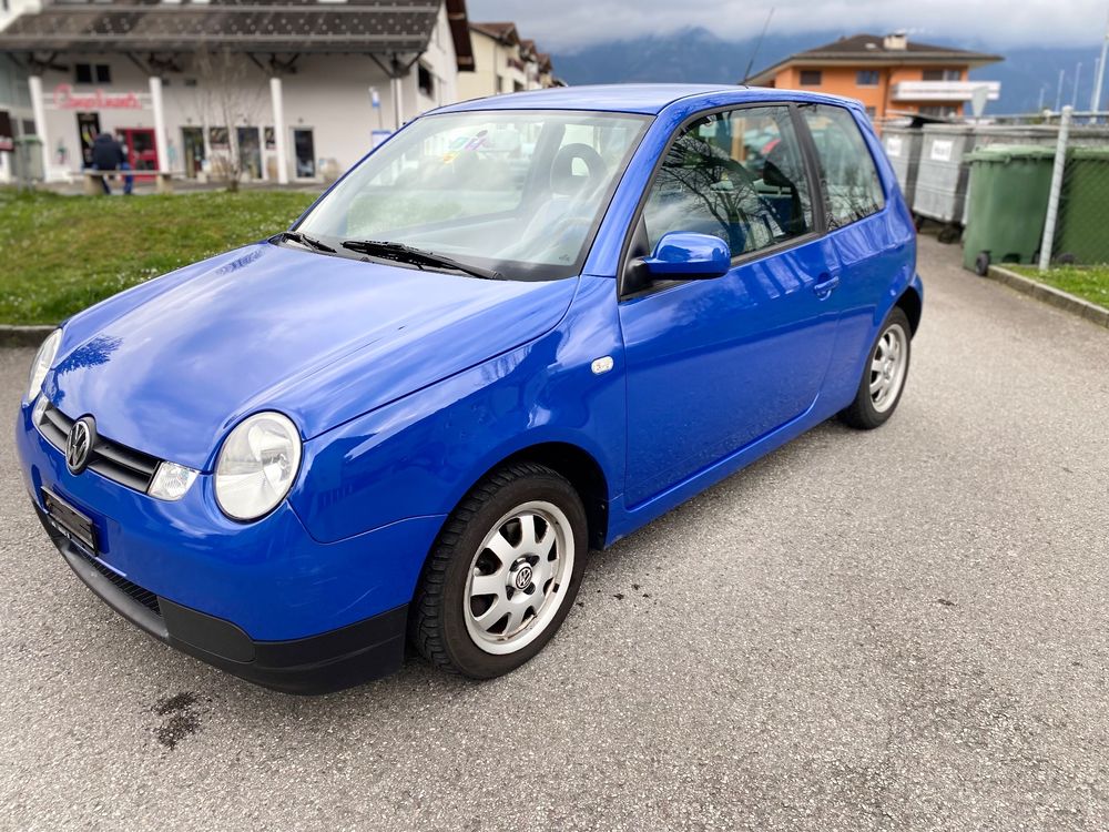 VW Lupo zu Verkaufen zur Eigenreparatur oder für Teile 190000 km pour 900  CHF - acheter sur