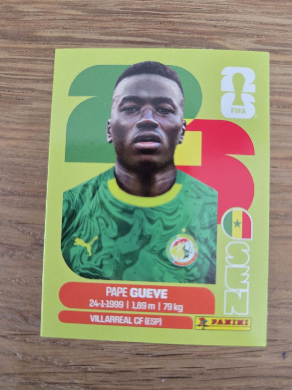 Panini Carte collezionabili: Panini Sticker 2026 SEN 11 – Nuovo (secondo la descrizione) da Luzern venduto da .Skylake.