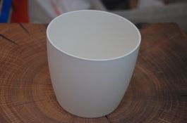 VASE PLASTICK NEU