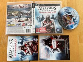Assassin's Creed Brotherhood (CIB)