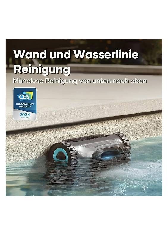 Accessori per Piscine: Aiper Scuba S1 Poolreinigungsroboter – Usato da Niederuzwil venduto da Civas_69 2