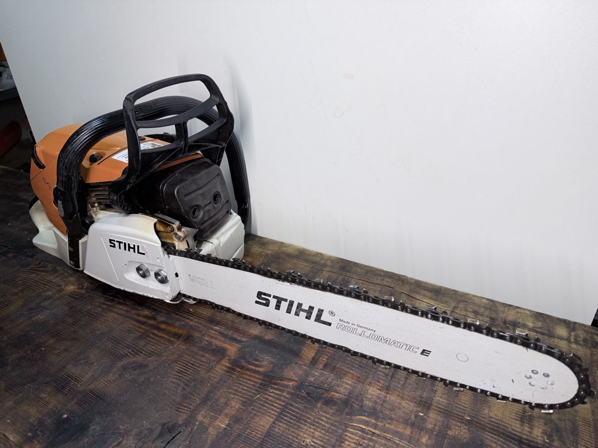Stihl Seghe: Stihl MS 441 mit Griffheizung ! – Usato da Valzeina venduto da 72Max13 5