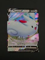 Togekiss V #140 Vivid Voltage NM / 🇬🇧