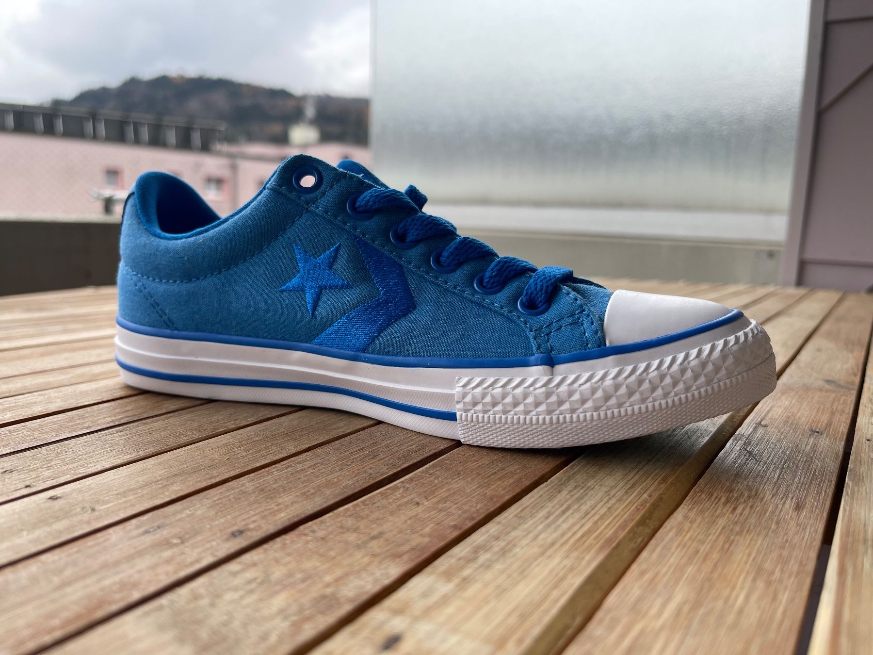 Converse Scarpe per ragazzi: Converse Star Player EV OX Sneaker Gr. 33 – Nuovo e nell'imballaggio originale da Spreitenbach venduto da 1Runner 7