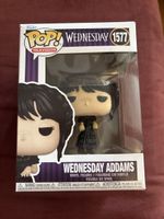 Funko Pop Figur Wednesday Addams 1577 neu in Originalbox