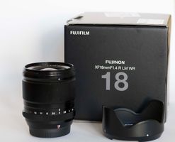 Fujifilm Fujinon XF 18mm f/1.4 R LM WR