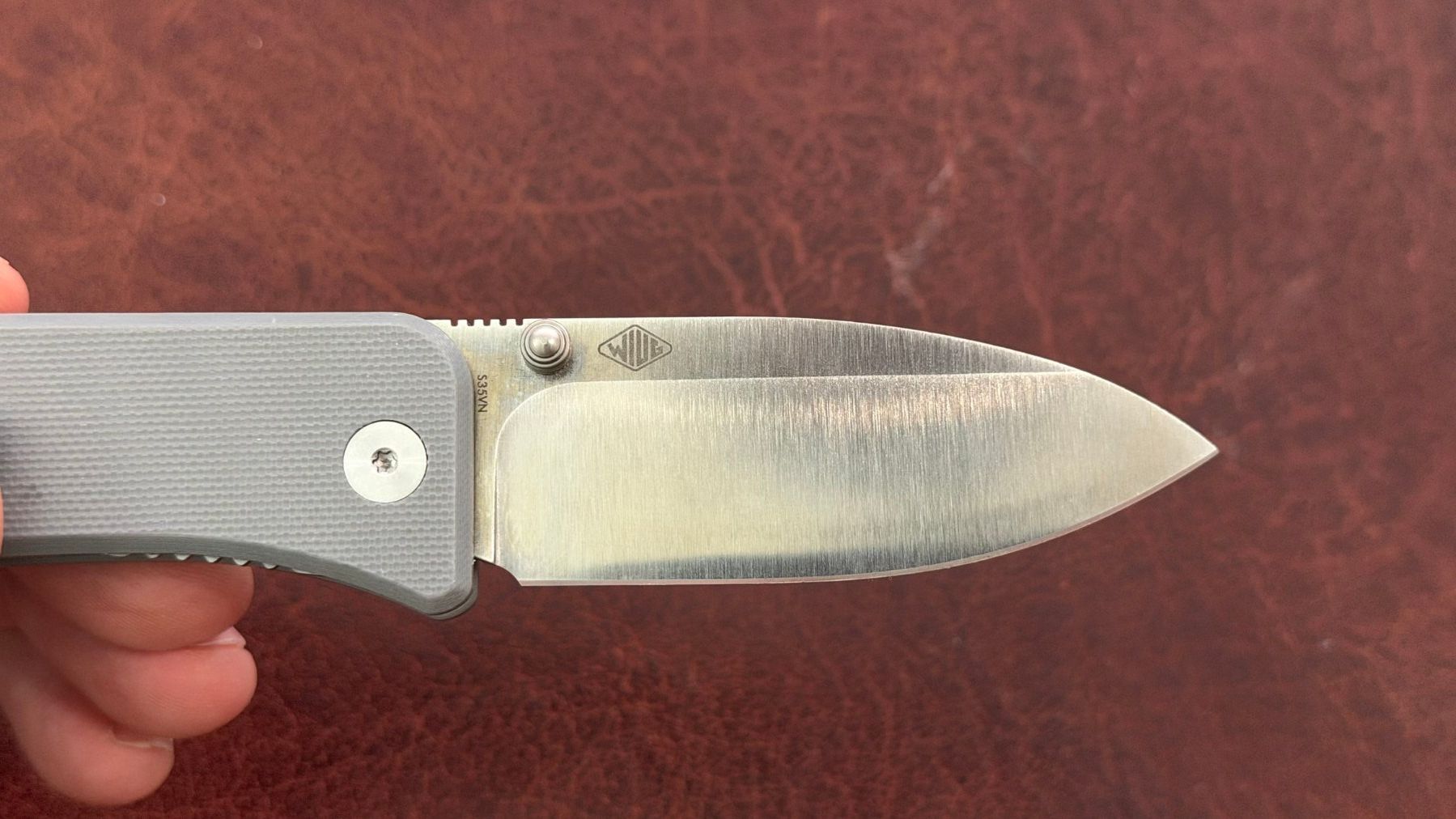 Accessori: WE KNIFE Banter – Usato da La Chaux-de-Fonds venduto da Fab23 3