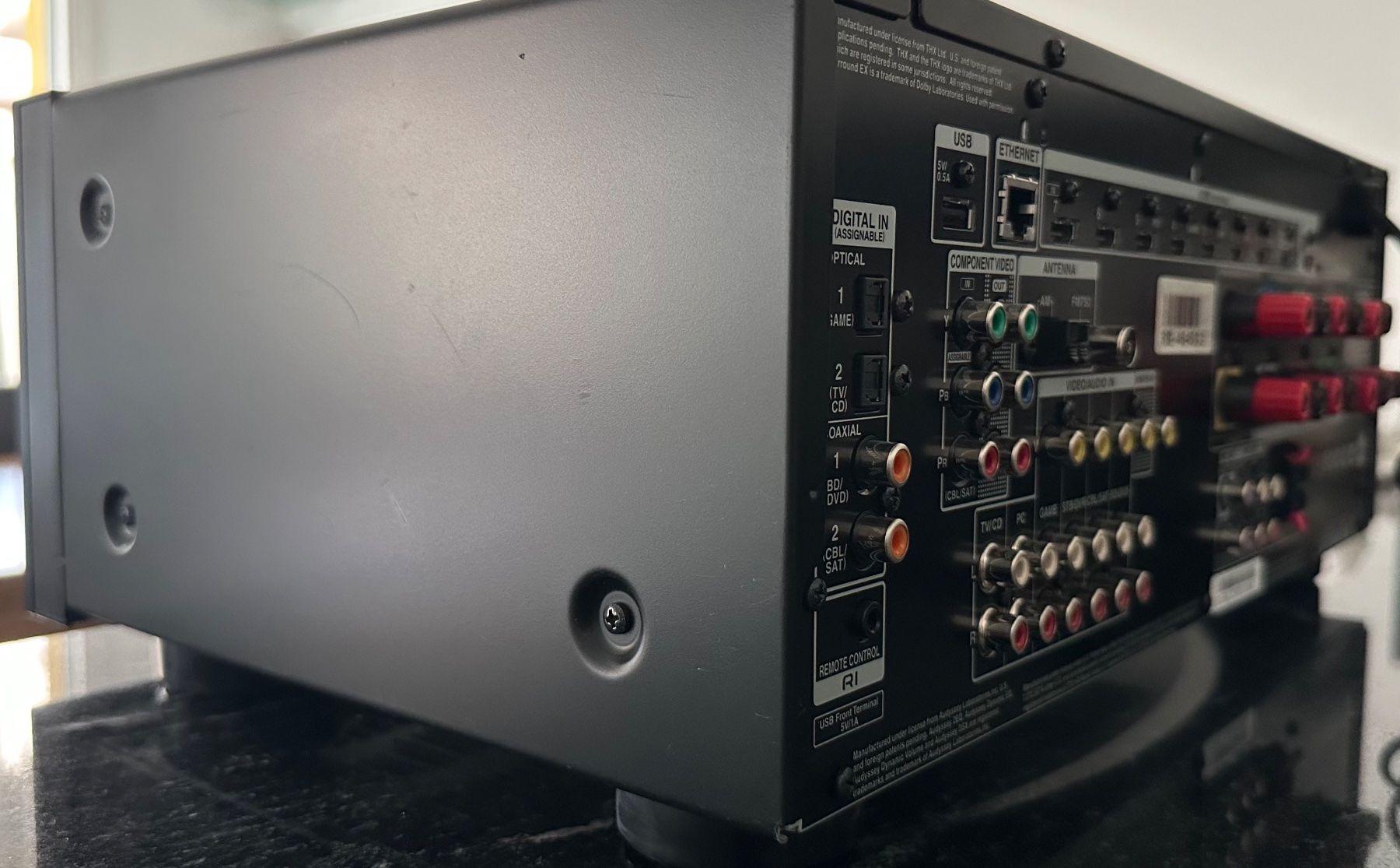 Onkyo Récepteurs: ONKYO TX-NR616 Black – D'occasion à Uster par Niki1922 5