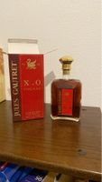 Jules GAUTRET Cognac O.X. Bouteille 70cl