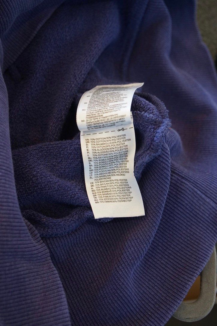 Adidas Maglioni & Felpe: ADIDAS - Sweat à Capuche Violet - 36 – Usato da Haute-Nendaz venduto da Violette123 4
