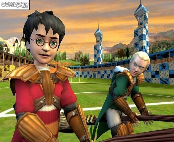 Sony Giochi: Harry Potter Quidditch World Cup Team Gryffindor  PS 2 – Usato da Schüpfheim venduto da Games_Spielkonsolen