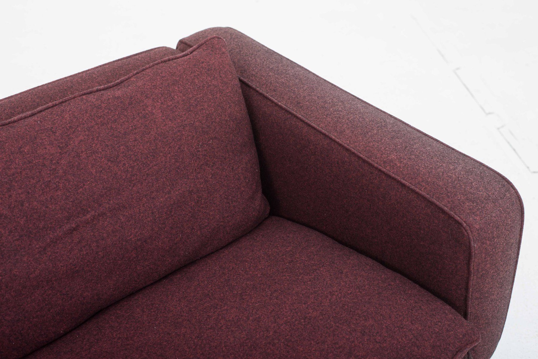 De Sede Divani: De Sede RH 302 2er Sofa von Robert Haussmann – Usato da Zürich venduto da STUZH38 4