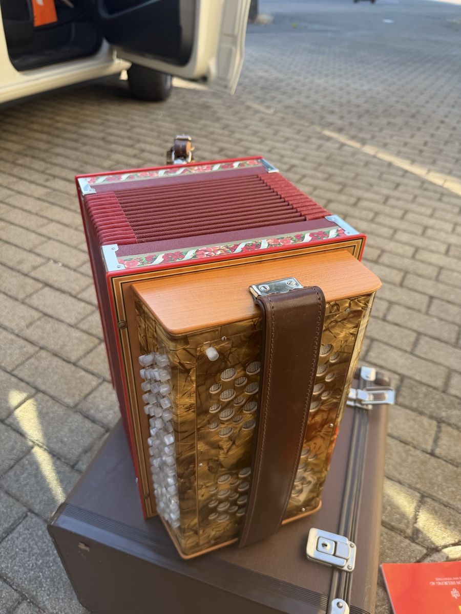 Instruments de musique: Schwizerogeli Stalder  – D'occasion à Muhen par MiGeiss64 4
