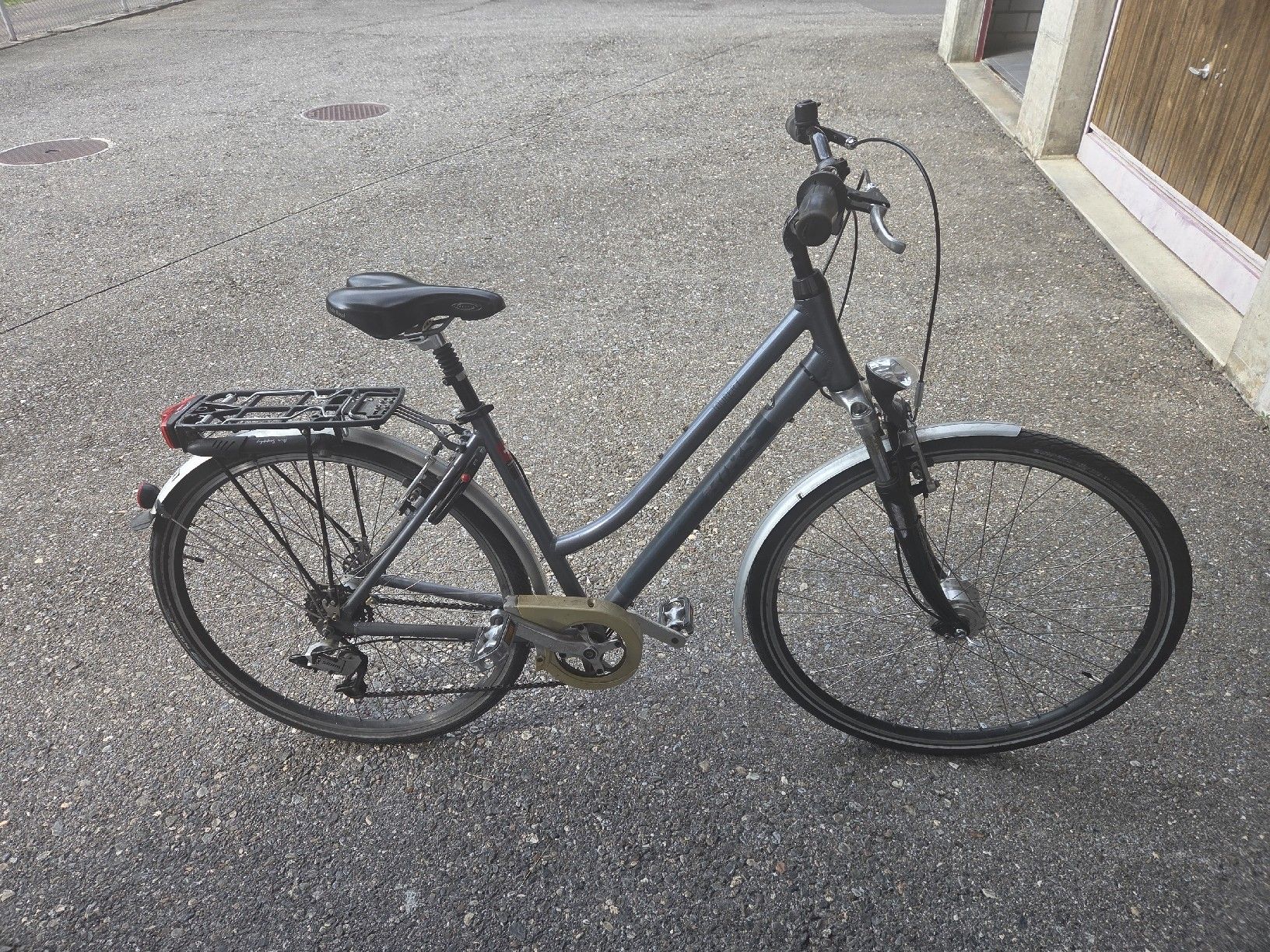 Bixs Vélos: Fahrrad – D'occasion à Därstetten par Simmetaler